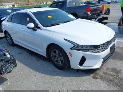 KIA K5 2022