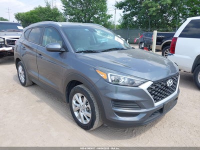 HYUNDAI TUCSON 2019
