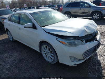 TOYOTA AVALON 2013