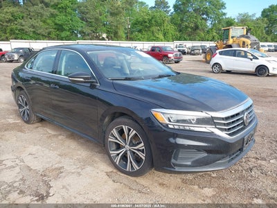 VOLKSWAGEN PASSAT 2021