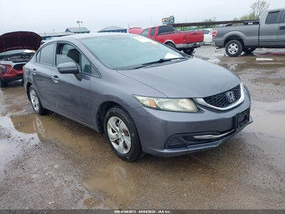 HONDA CIVIC 2015