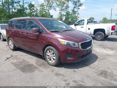 KIA SEDONA 2015