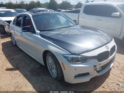 BMW 340I 2018