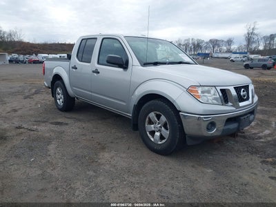 NISSAN FRONTIER 2011