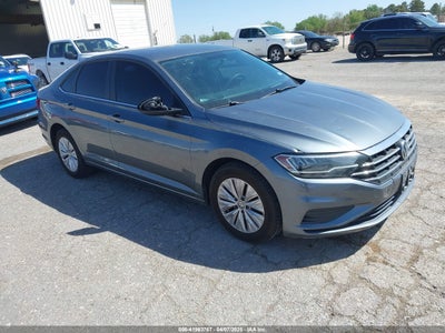 VOLKSWAGEN JETTA 2019