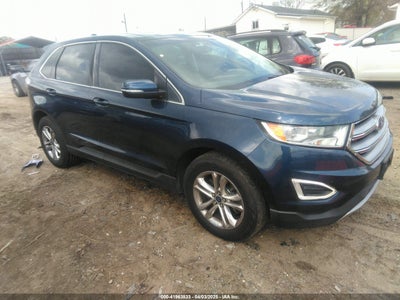 FORD EDGE 2017