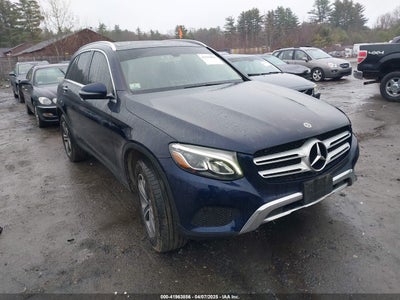 MERCEDES-BENZ GLC 300 2019