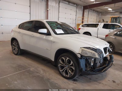 BMW X6 2013