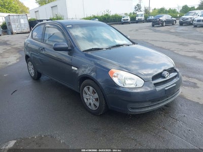 HYUNDAI ACCENT 2010
