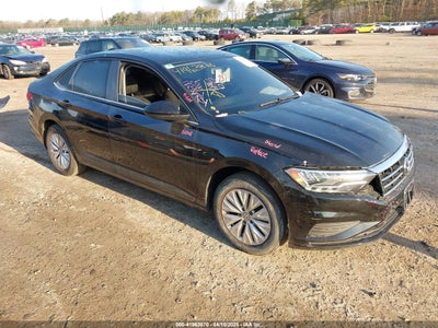 VOLKSWAGEN JETTA 2019