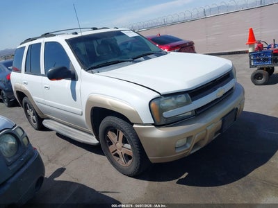 CHEVROLET TRAILBLAZER 2005