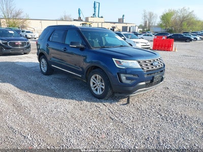 FORD EXPLORER 2017