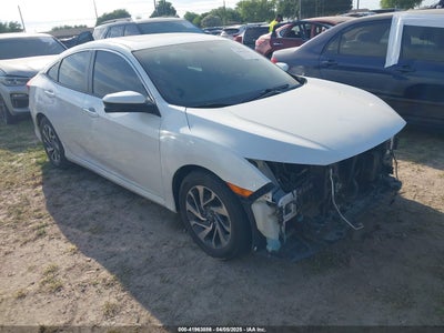 HONDA CIVIC 2018