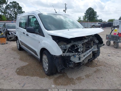 FORD TRANSIT CONNECT 2018