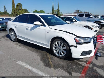 AUDI A4 2014