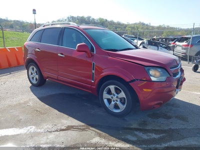CHEVROLET CAPTIVA SPORT 2015