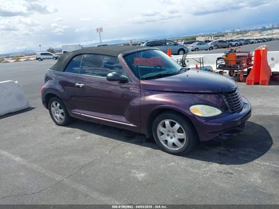 CHRYSLER PT CRUISER 2005