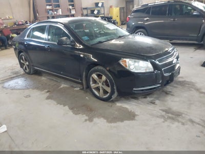 CHEVROLET MALIBU 2008