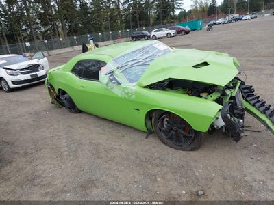 DODGE CHALLENGER 2015