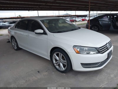 VOLKSWAGEN PASSAT 2014