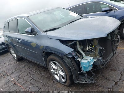TOYOTA HIGHLANDER 2014