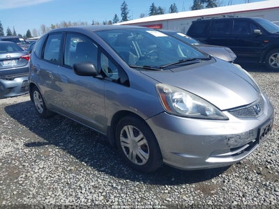 HONDA FIT 2010