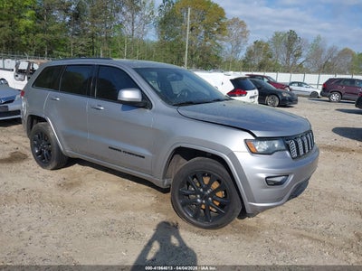 JEEP GRAND CHEROKEE 2018