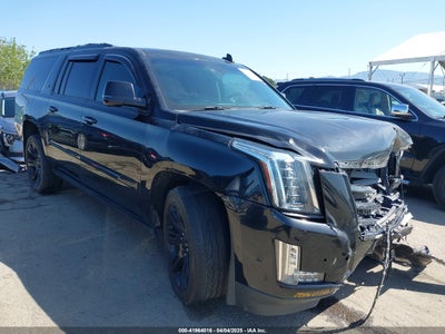 CADILLAC ESCALADE ESV 2019