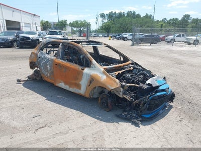 TOYOTA GR COROLLA 2024