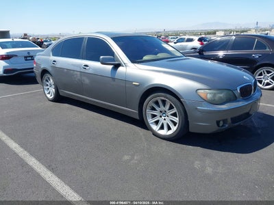 BMW 750LI 2006