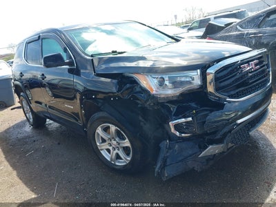 GMC ACADIA 2019