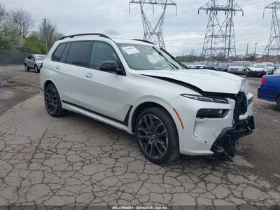BMW X7 2024