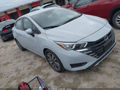 NISSAN VERSA 2024