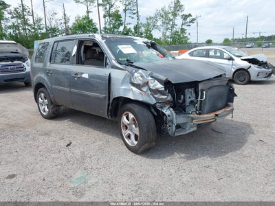 HONDA PILOT 2013