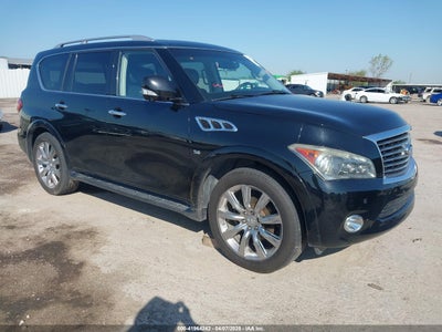 INFINITI QX80 2014