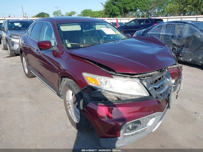 HONDA CROSSTOUR 2015