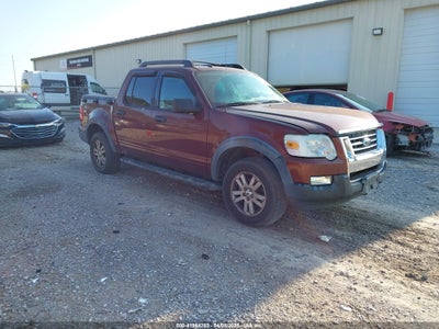FORD EXPLORER SPORT TRAC 2010