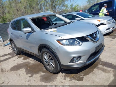 NISSAN ROGUE 2014