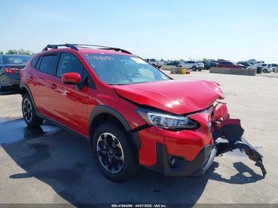 SUBARU CROSSTREK 2023