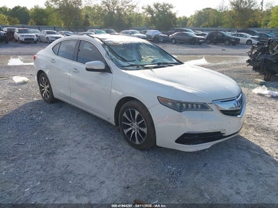 ACURA TLX 2016