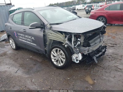 CHEVROLET BOLT EUV 2023