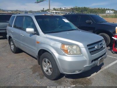 HONDA PILOT 2007