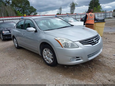 NISSAN ALTIMA 2012