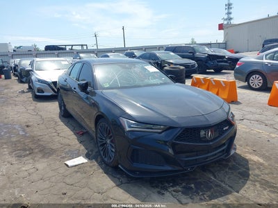 ACURA TLX 2021