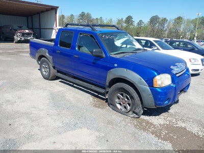 NISSAN FRONTIER 2003