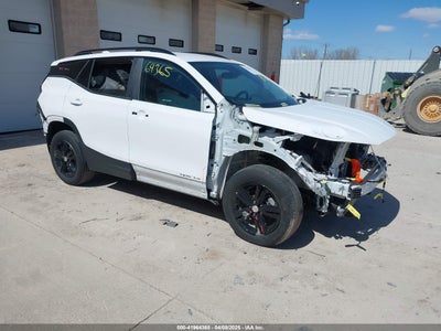 GMC TERRAIN 2022