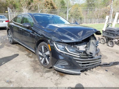 VOLKSWAGEN ARTEON 2021