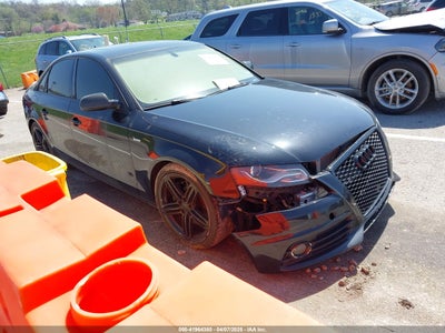 AUDI S4 2011