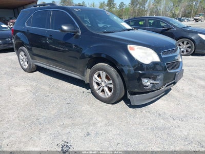 CHEVROLET EQUINOX 2013