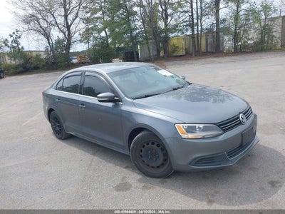 VOLKSWAGEN JETTA 2013